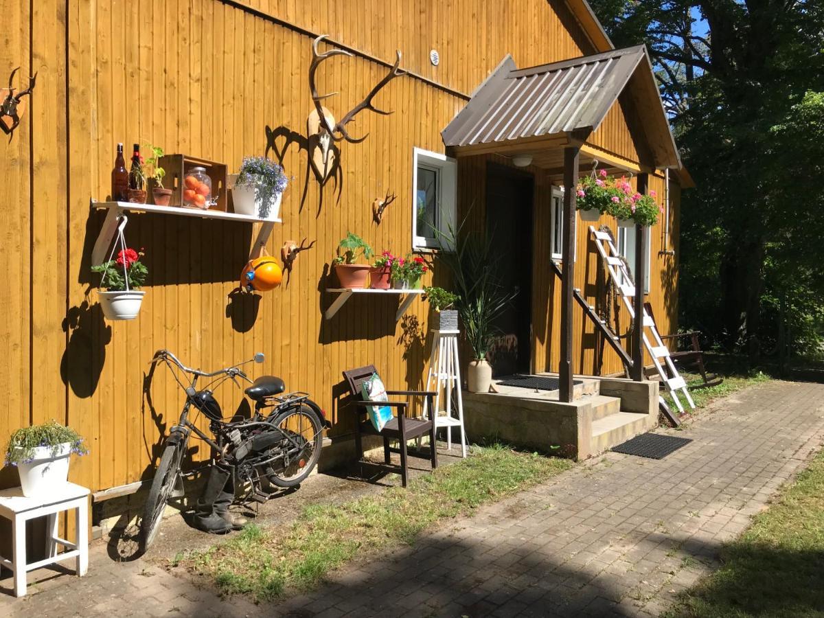 Torgu Royal Guesthouse Iide エクステリア 写真