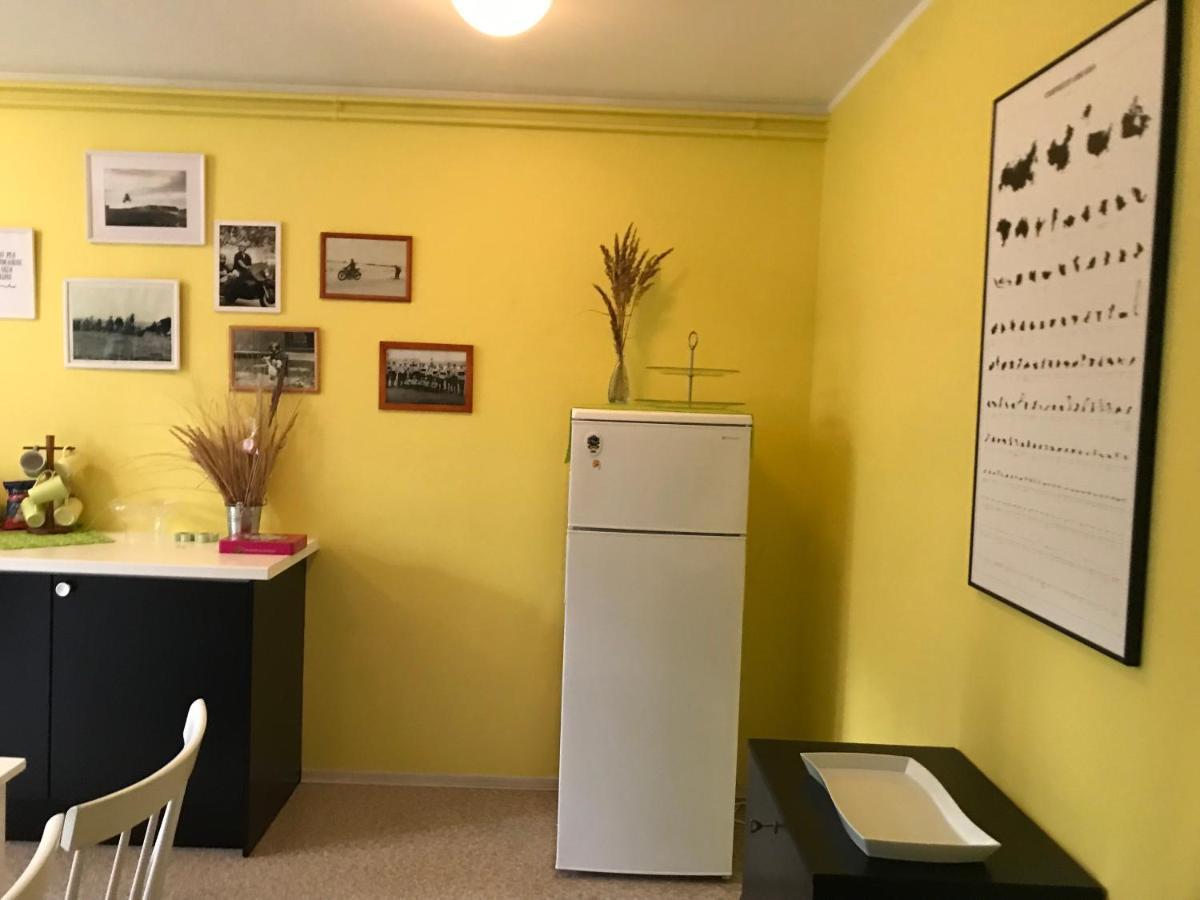 Torgu Royal Guesthouse Iide エクステリア 写真