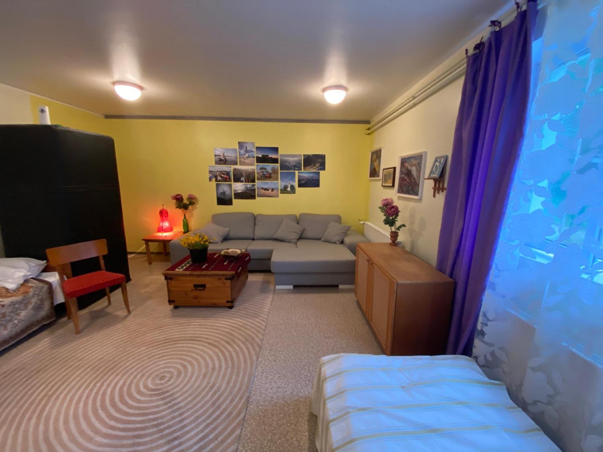 Torgu Royal Guesthouse Iide エクステリア 写真