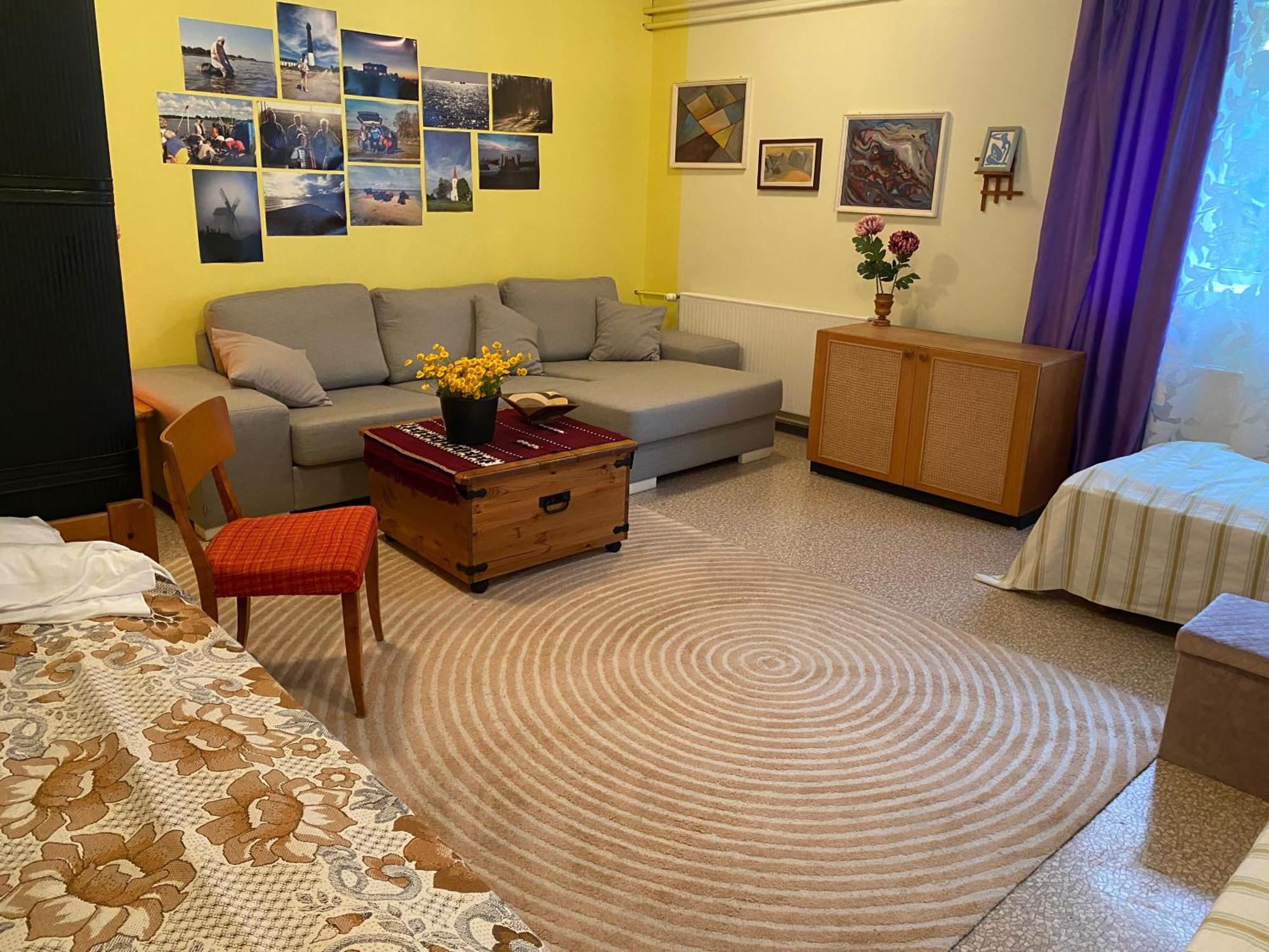 Torgu Royal Guesthouse Iide エクステリア 写真