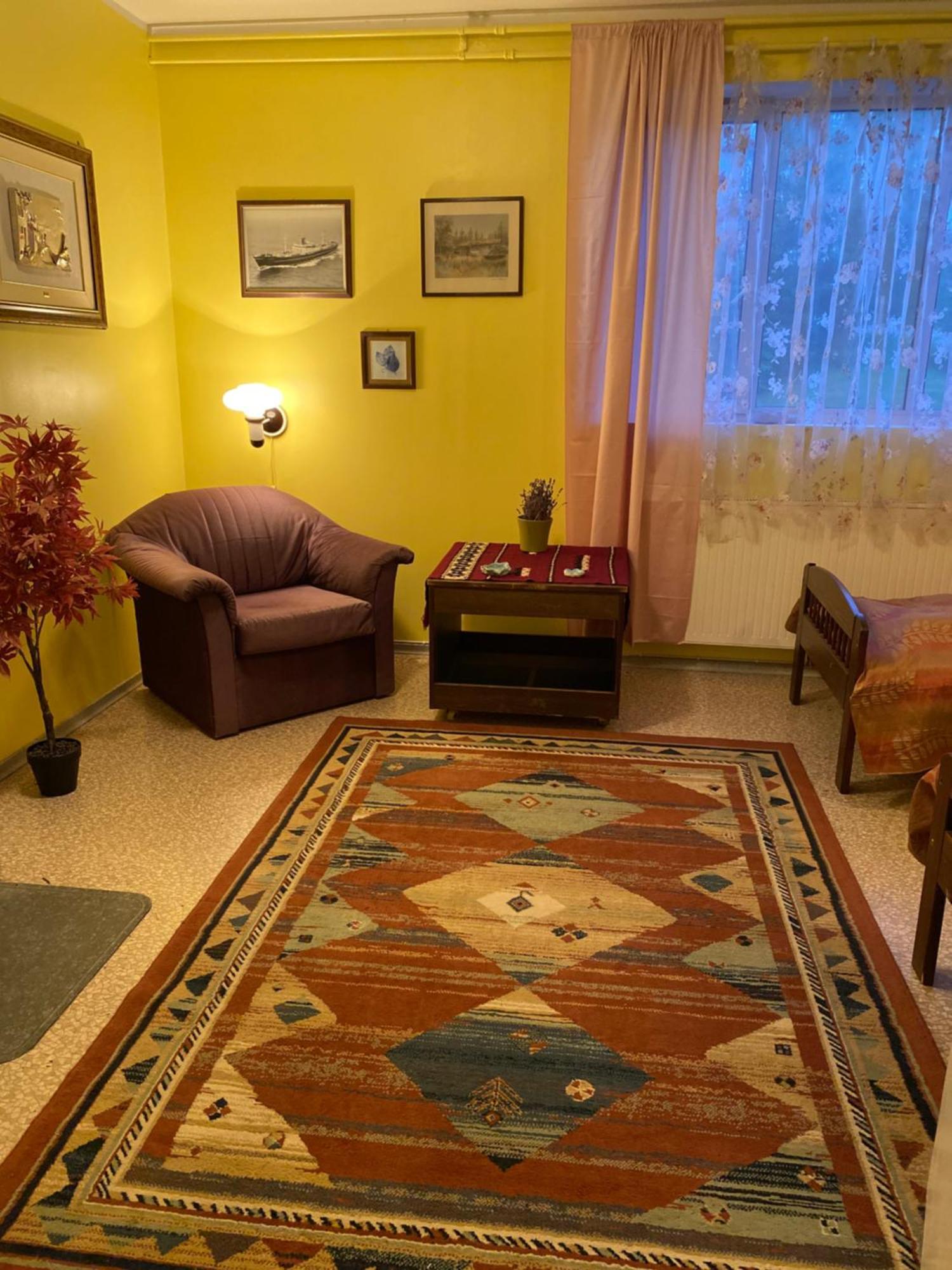 Torgu Royal Guesthouse Iide エクステリア 写真