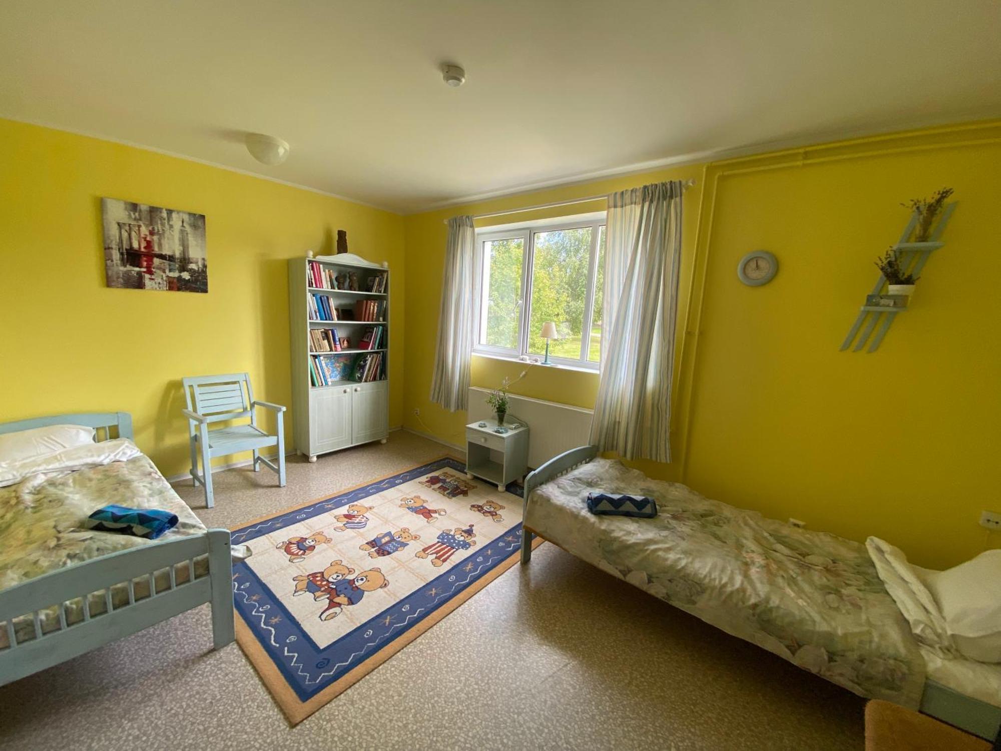 Torgu Royal Guesthouse Iide エクステリア 写真
