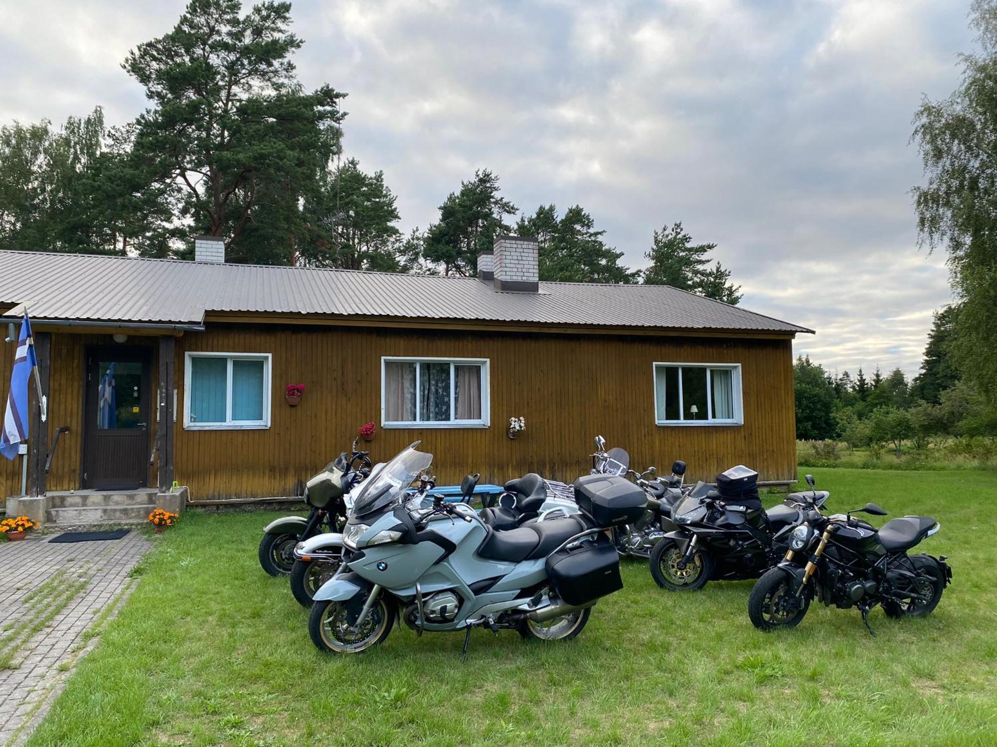Torgu Royal Guesthouse Iide エクステリア 写真