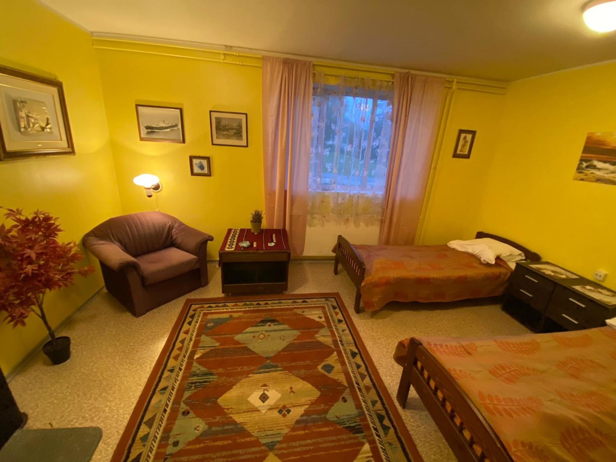 Torgu Royal Guesthouse Iide エクステリア 写真