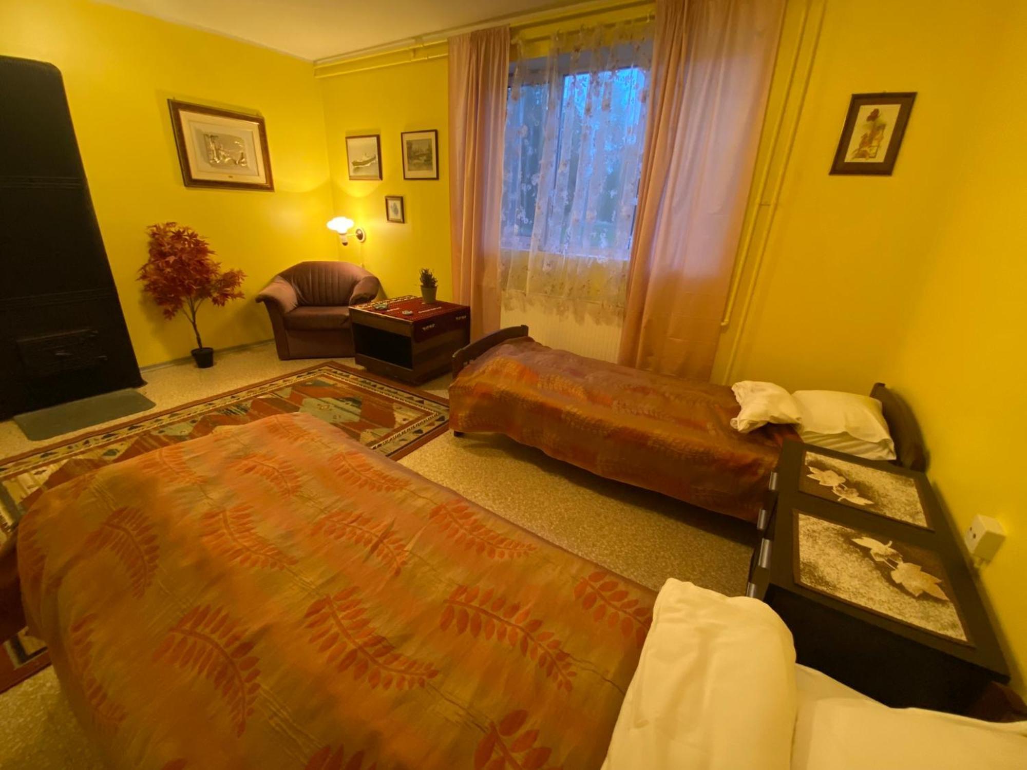 Torgu Royal Guesthouse Iide エクステリア 写真