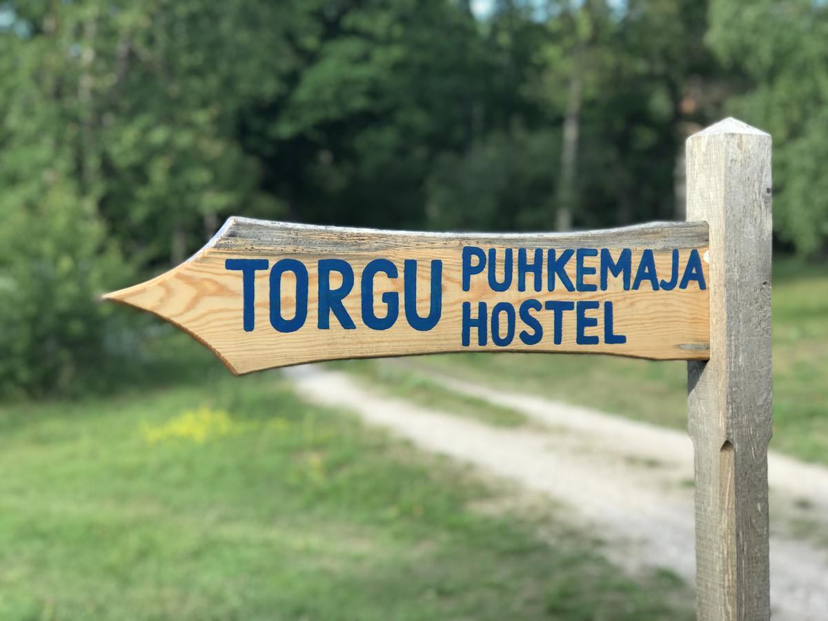 Torgu Royal Guesthouse Iide エクステリア 写真
