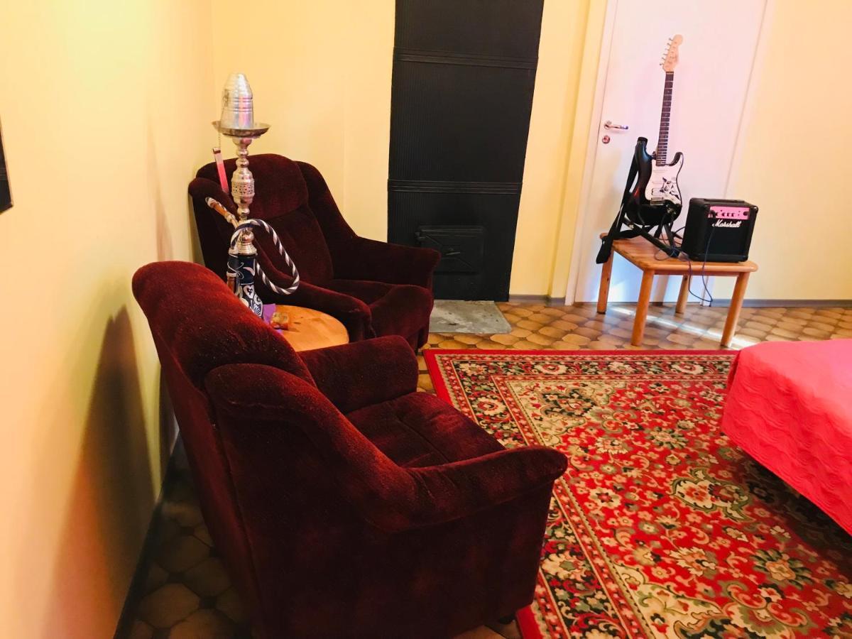 Torgu Royal Guesthouse Iide エクステリア 写真